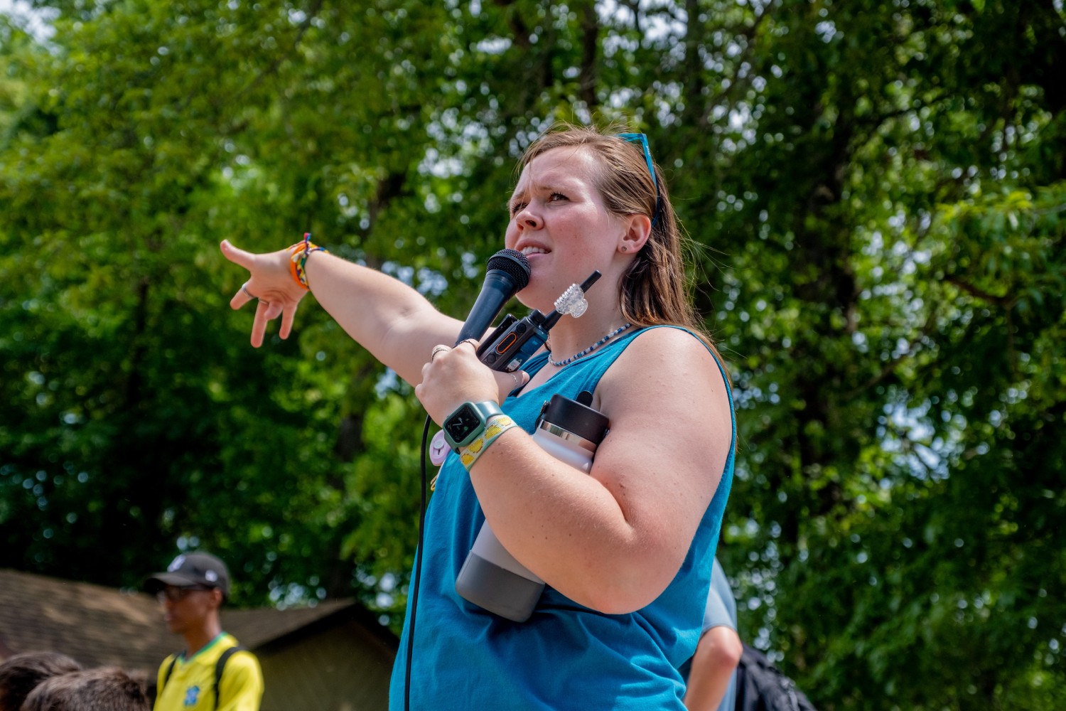 Shockingly Professional Talk, Part II